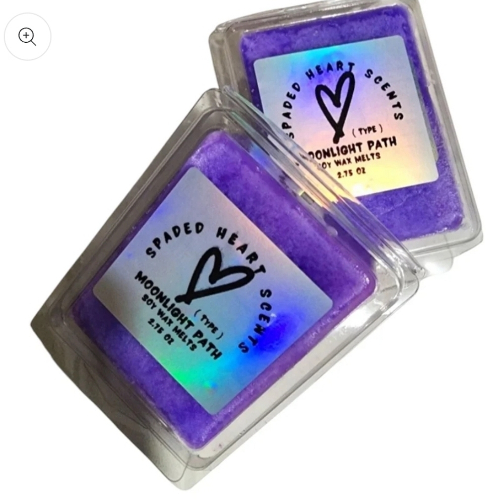 Moonlight Path (type) Wax Melts (Handcrafted)